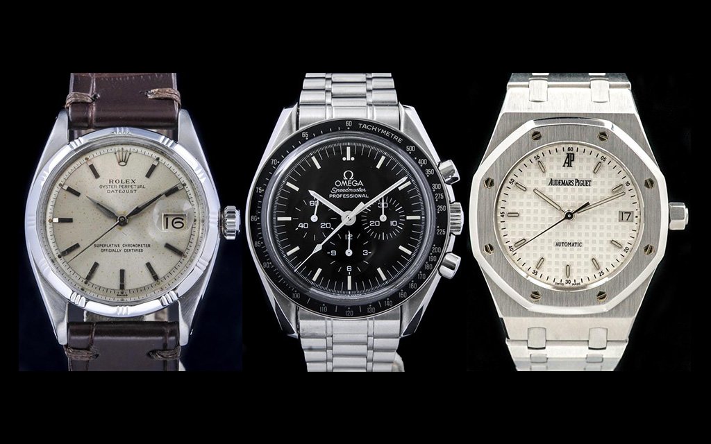 Vintage Watch Dealer Craft & Tailored's New Location InsideHook