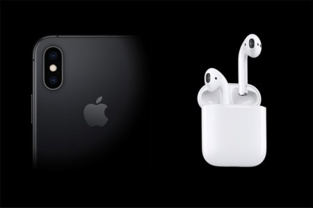 Enter to Win an iPhone Xs and AirPods