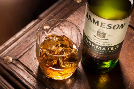 A Beer and a Shot in the Arm