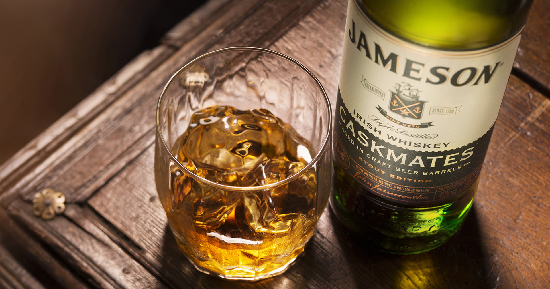 A Beer and a Shot in the Arm