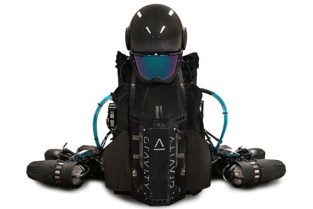 For-Sale ‘Jetsuit’ Is Real, Spectacular