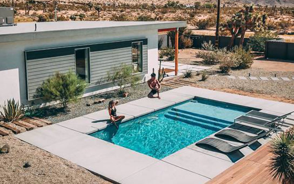 The 7 Best Desert Hideaways Listed on Airbnb InsideHook