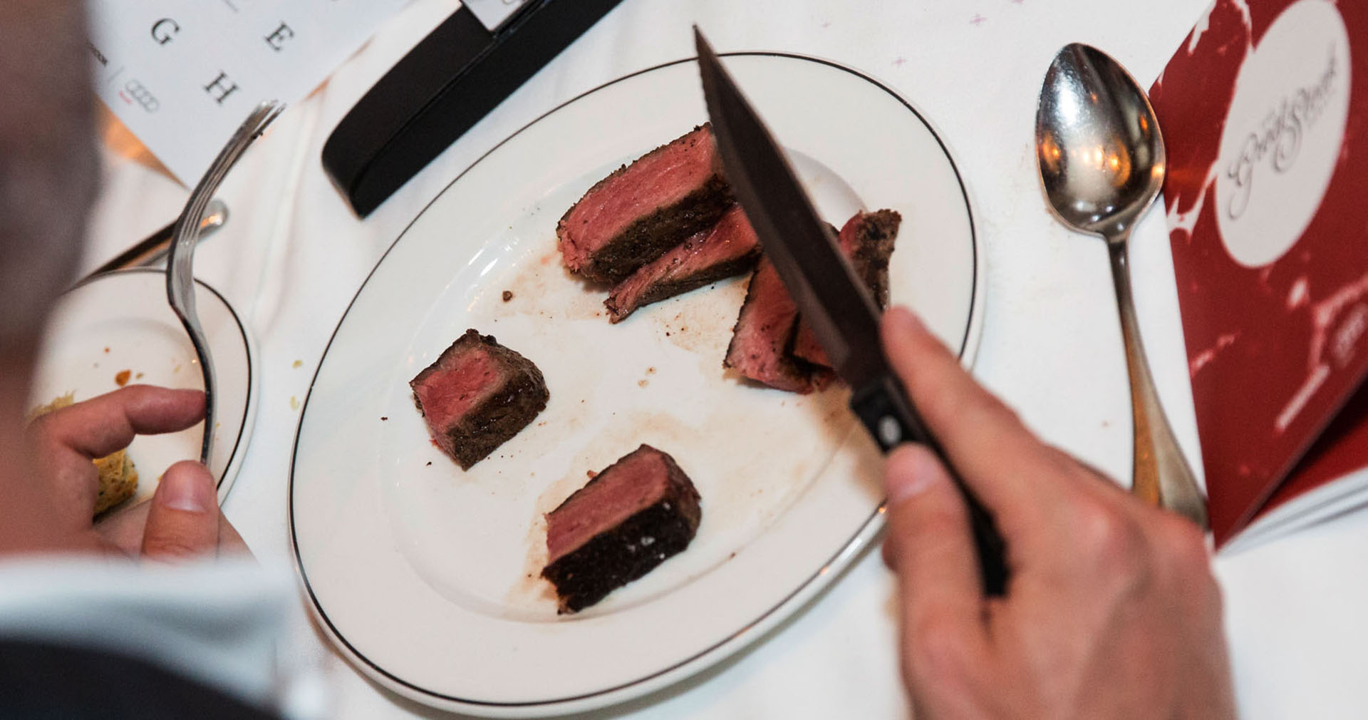 The Great Steak Debate