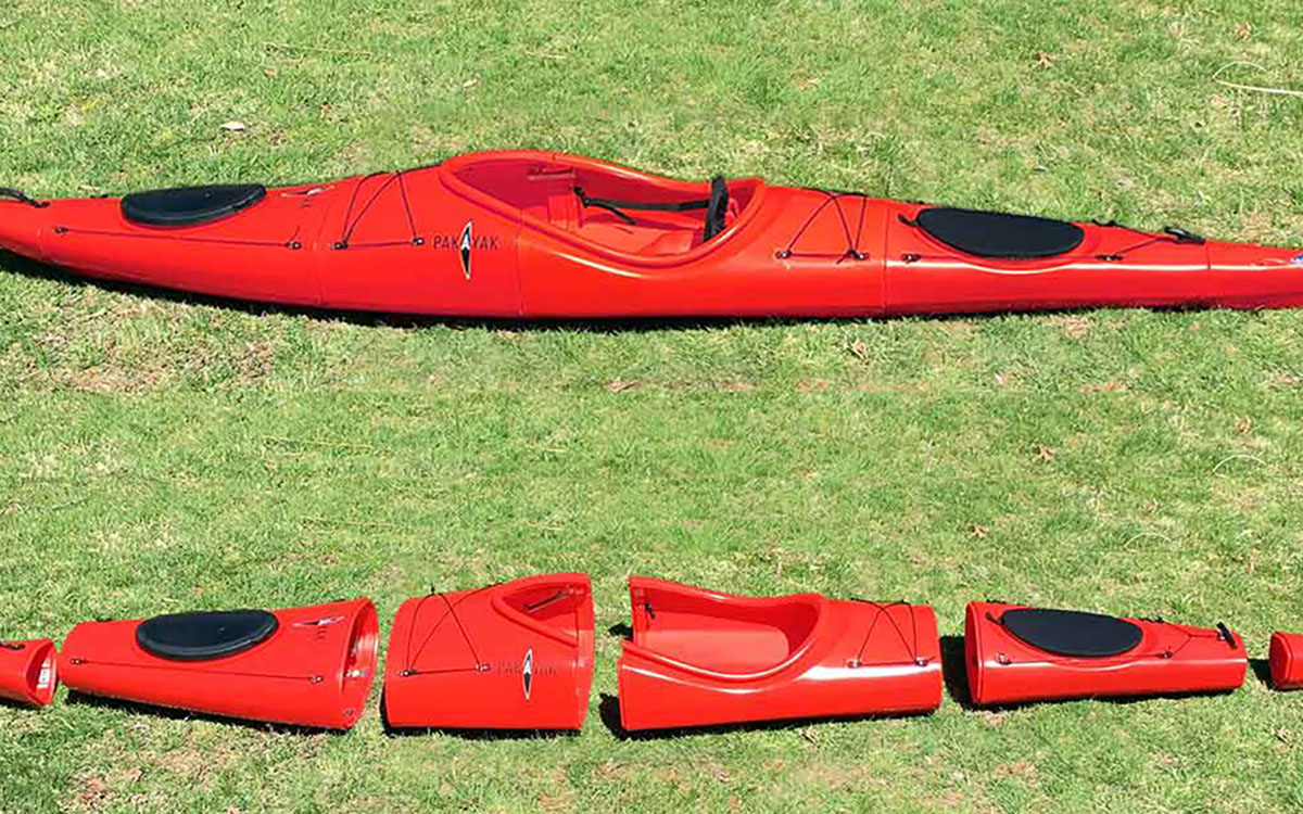 Pakayak Is a Backpack Kayak That Can Go Almost Anywhere InsideHook