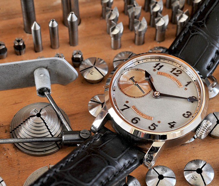 The Rise of the American Timepiece