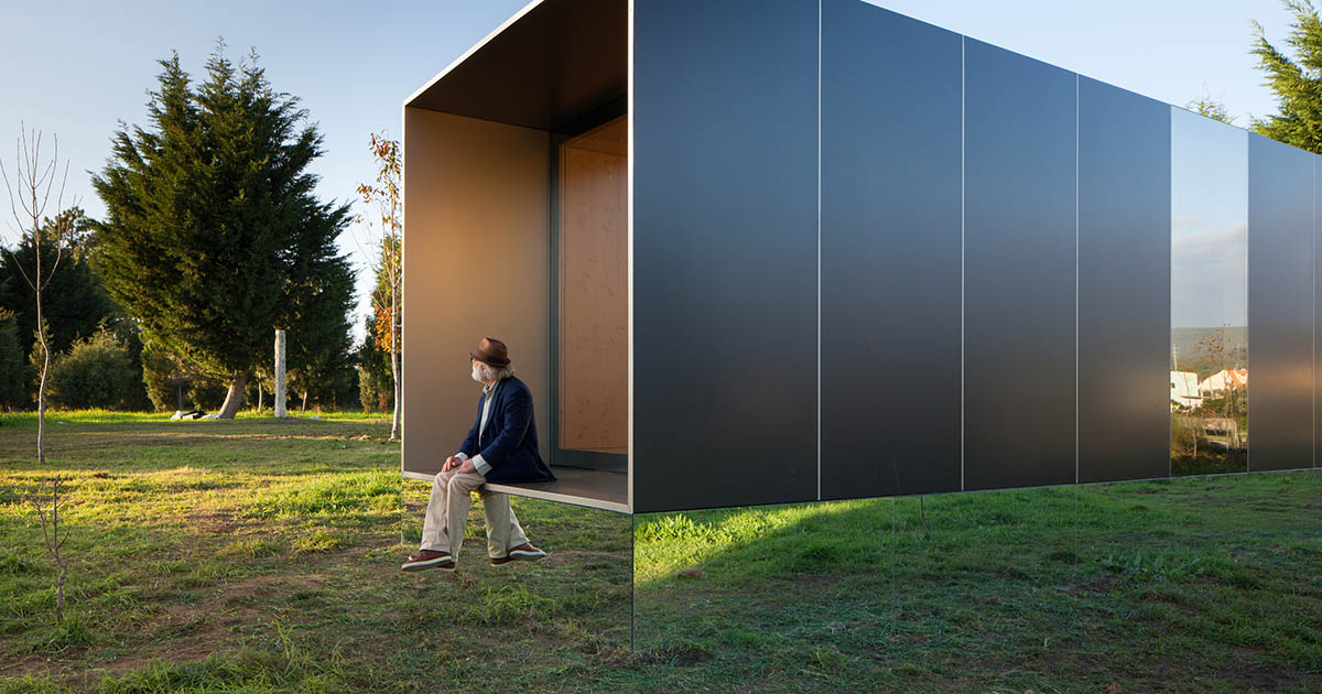 MIMA Light homes from MIMA Housing Seem to Float in Air - InsideHook