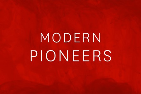 Modern Pioneers