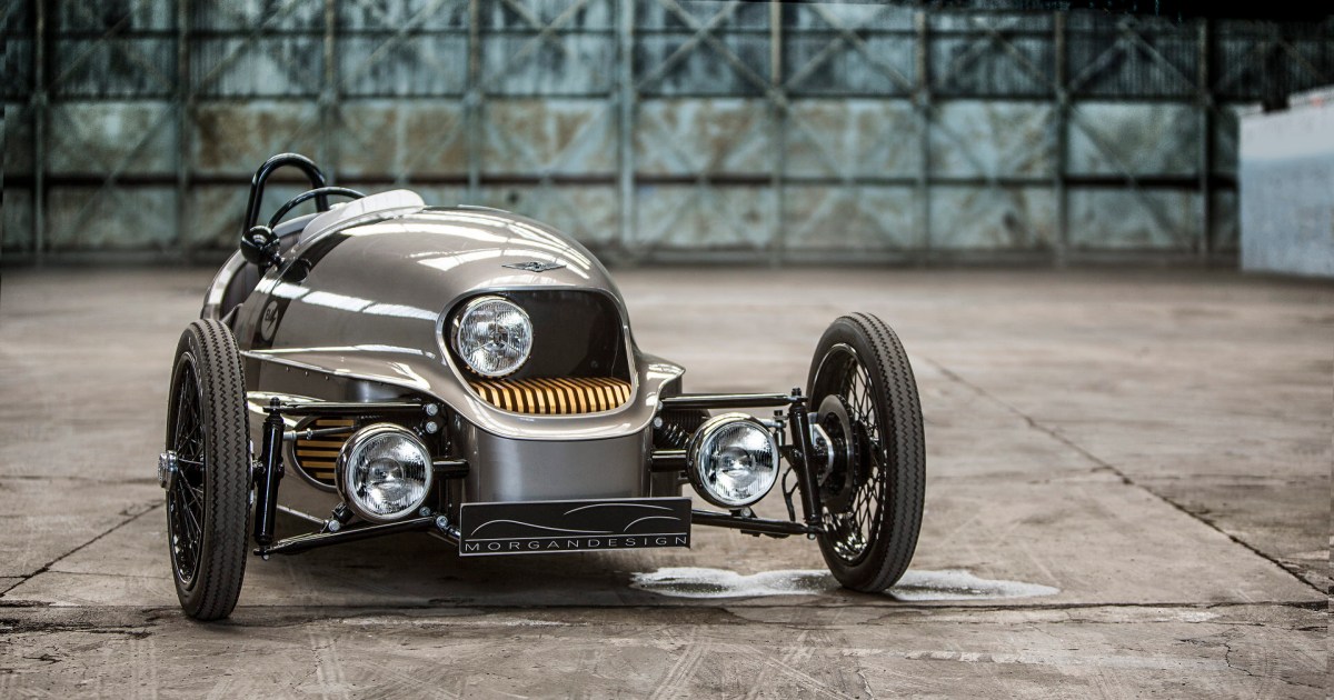 The Classic Roadster Revival Is Upon Us and It’s Glorious