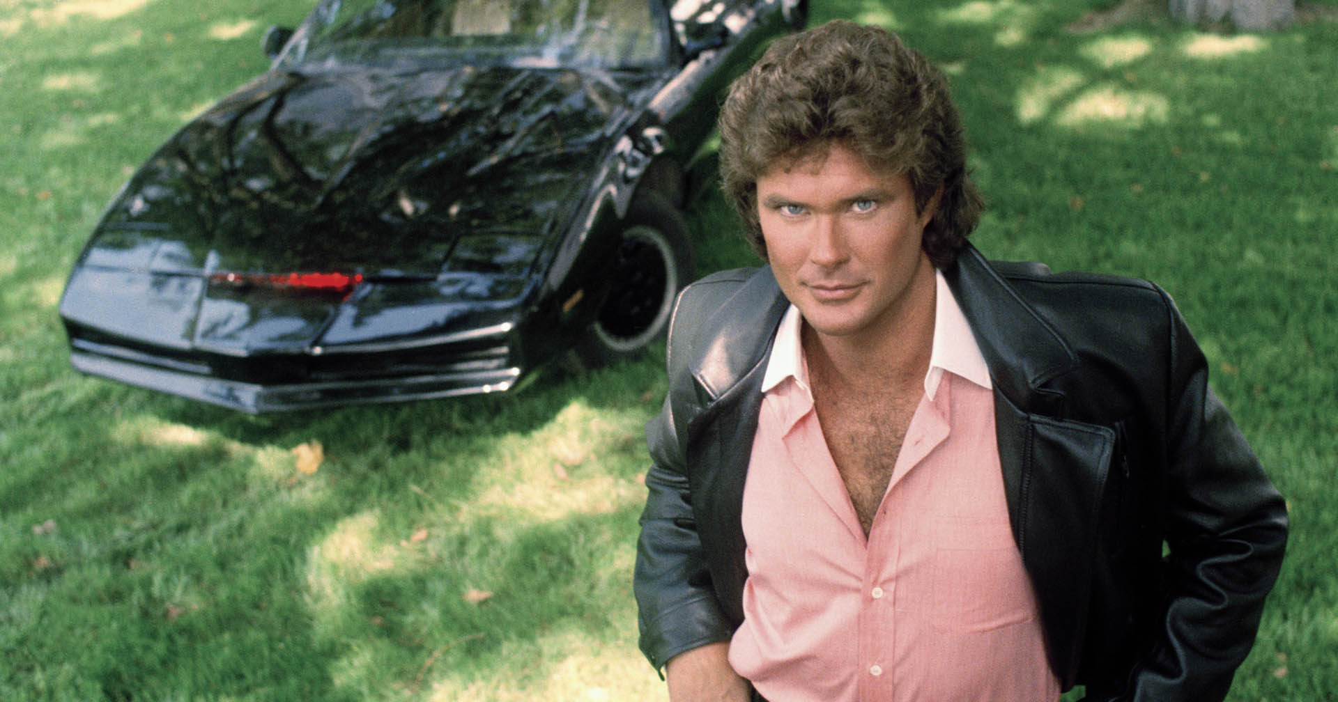 Command Your Tesla Like Hoff Did with KITT