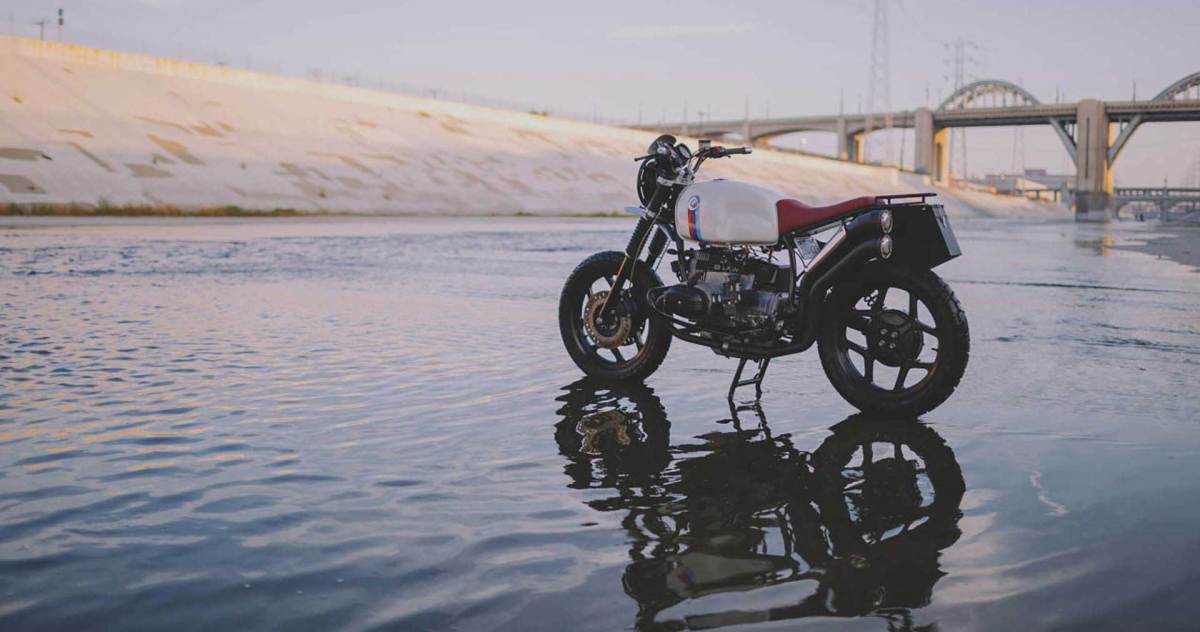 5 Custom Motorcycle Makers InsideHook