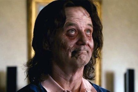 Bill Murray zombie