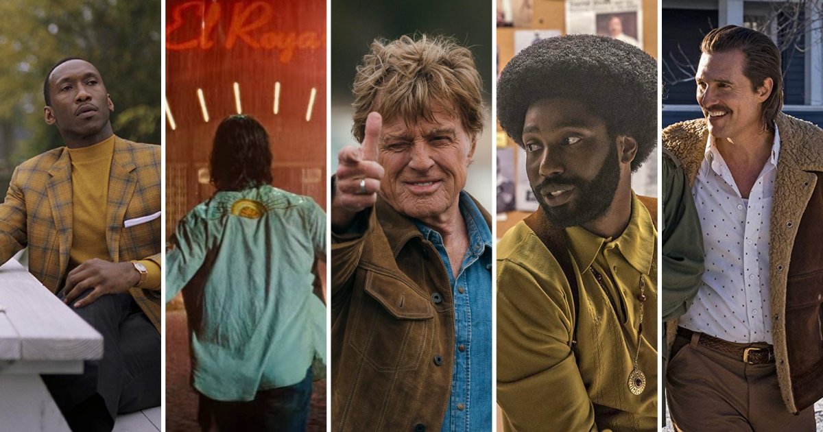 Best Dressed Movie Characters of 2018 InsideHook