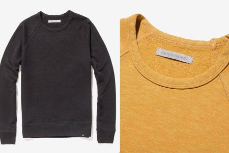 You and French Terry Are a Match Made in Summer