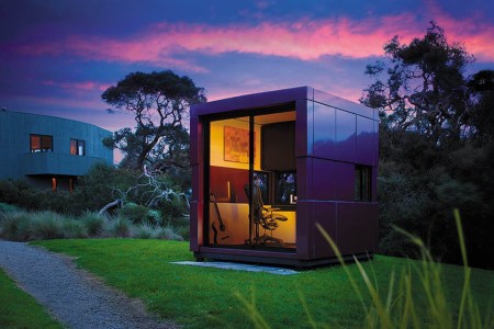 Prefab Pod Home Can Be Your Office, Man Cave or Pied-à-Terre