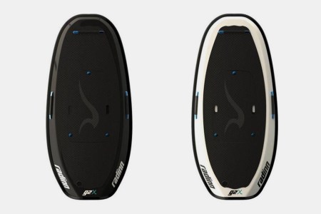 An Electric Surfboard That Could Part the Red Sea If Needed