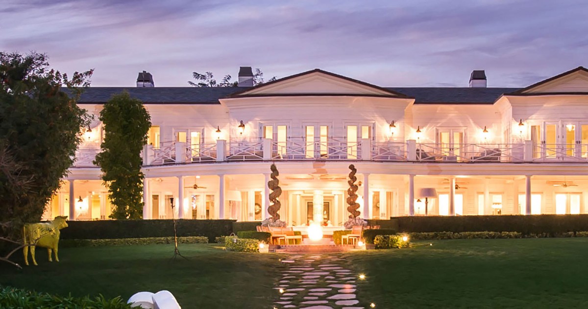 The 10 Most Expensive U.S. Homes You Can Buy Right Now