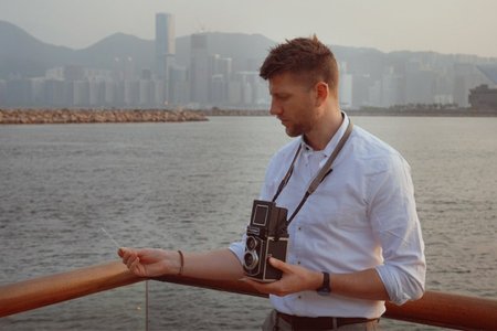 Rolleiflex, The Original Self-Portrait Camera, Is Making a Comeback