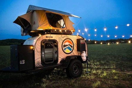 Yeah but Does Your Adventure Trailer Come With a Rooftop Tent?
