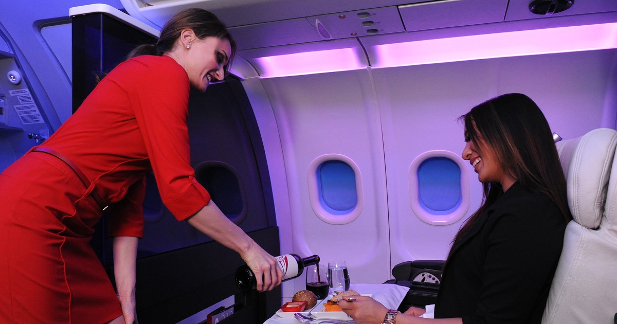 The Top 5 Airlines for Booze, Ranked