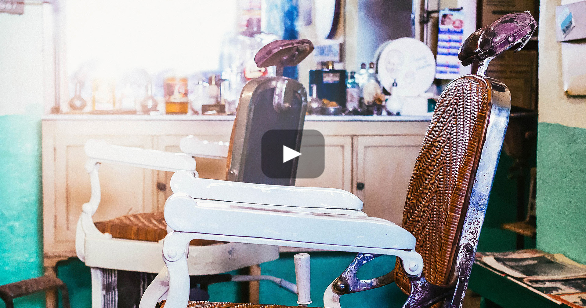 Barbershop Confidential: Sage Goldnik