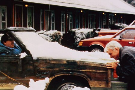 What To Do If Your Car Gets Stuck This Winter, According To An Expert