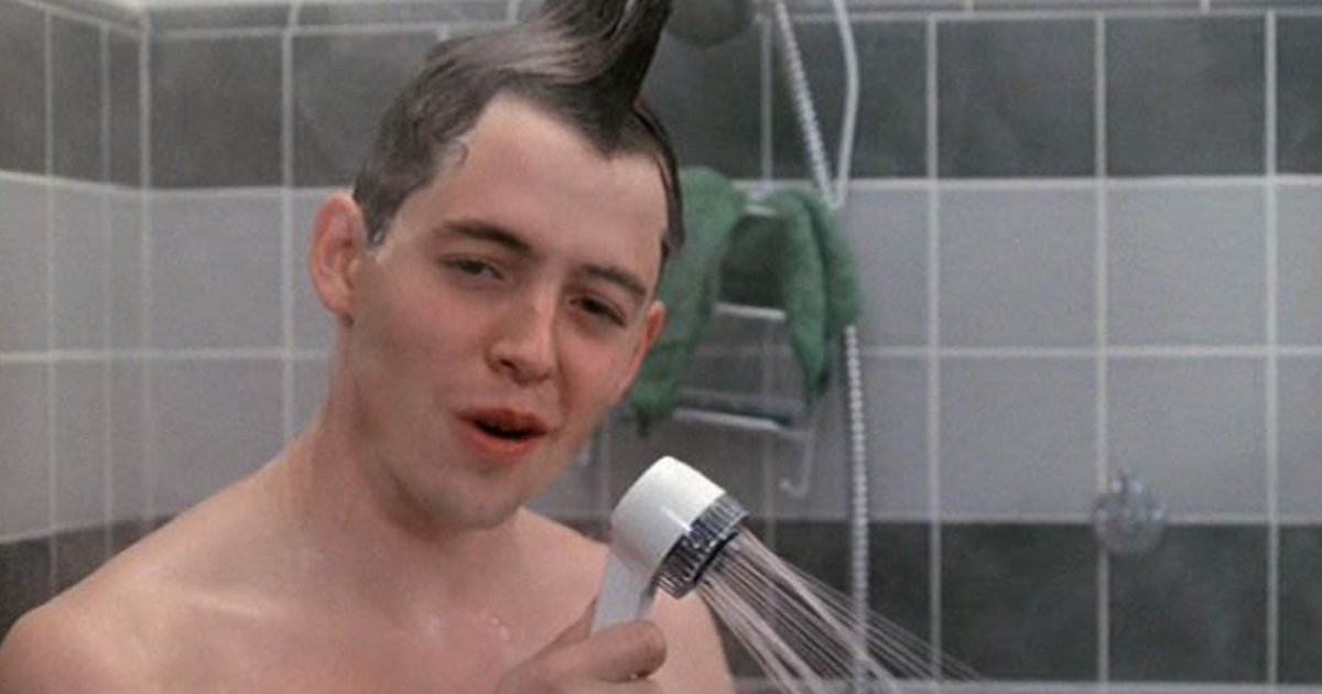 Scottish Shower InsideHook