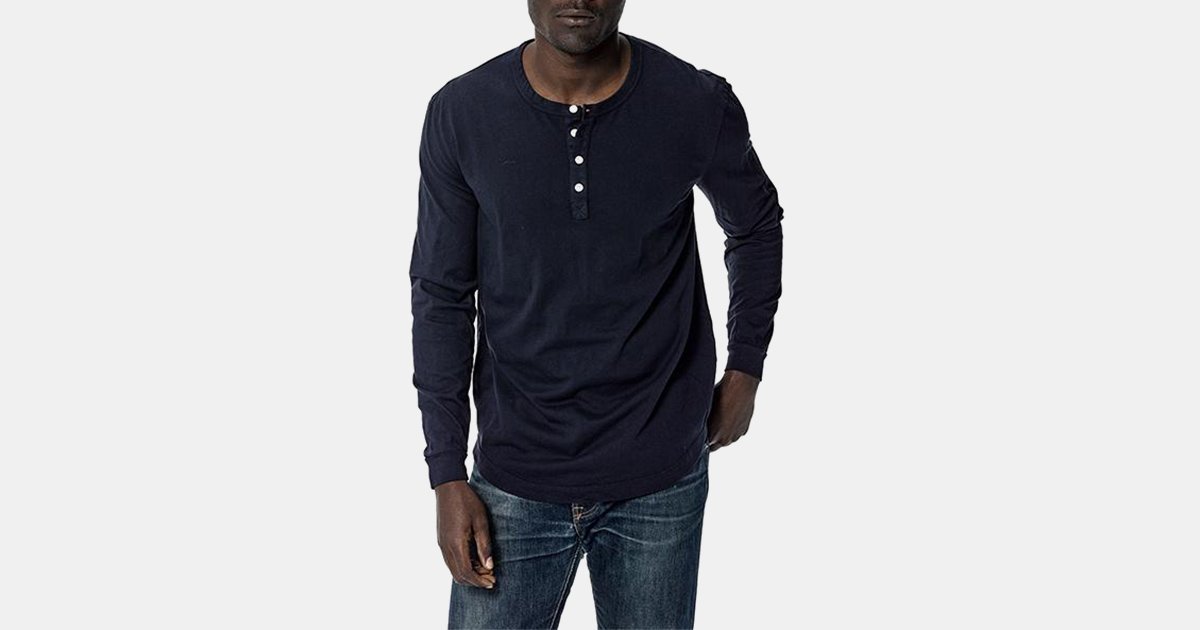 The 5 Best Men's Henleys for 2021 InsideHook