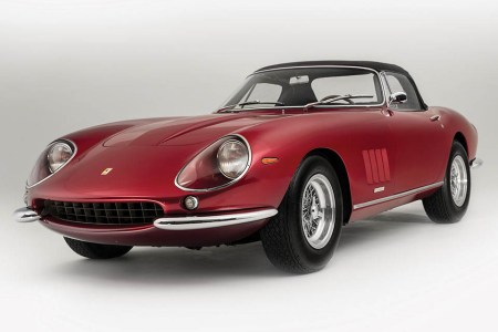 Expected Cost of a Date With Steve McQueen’s Italian Gal? $26m.