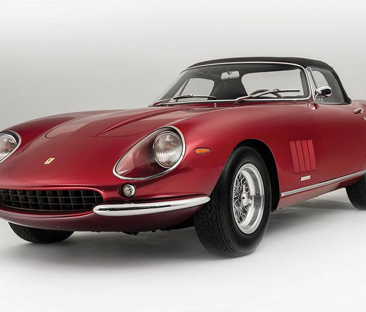 Expected Cost of a Date With Steve McQueen’s Italian Gal? $26m.