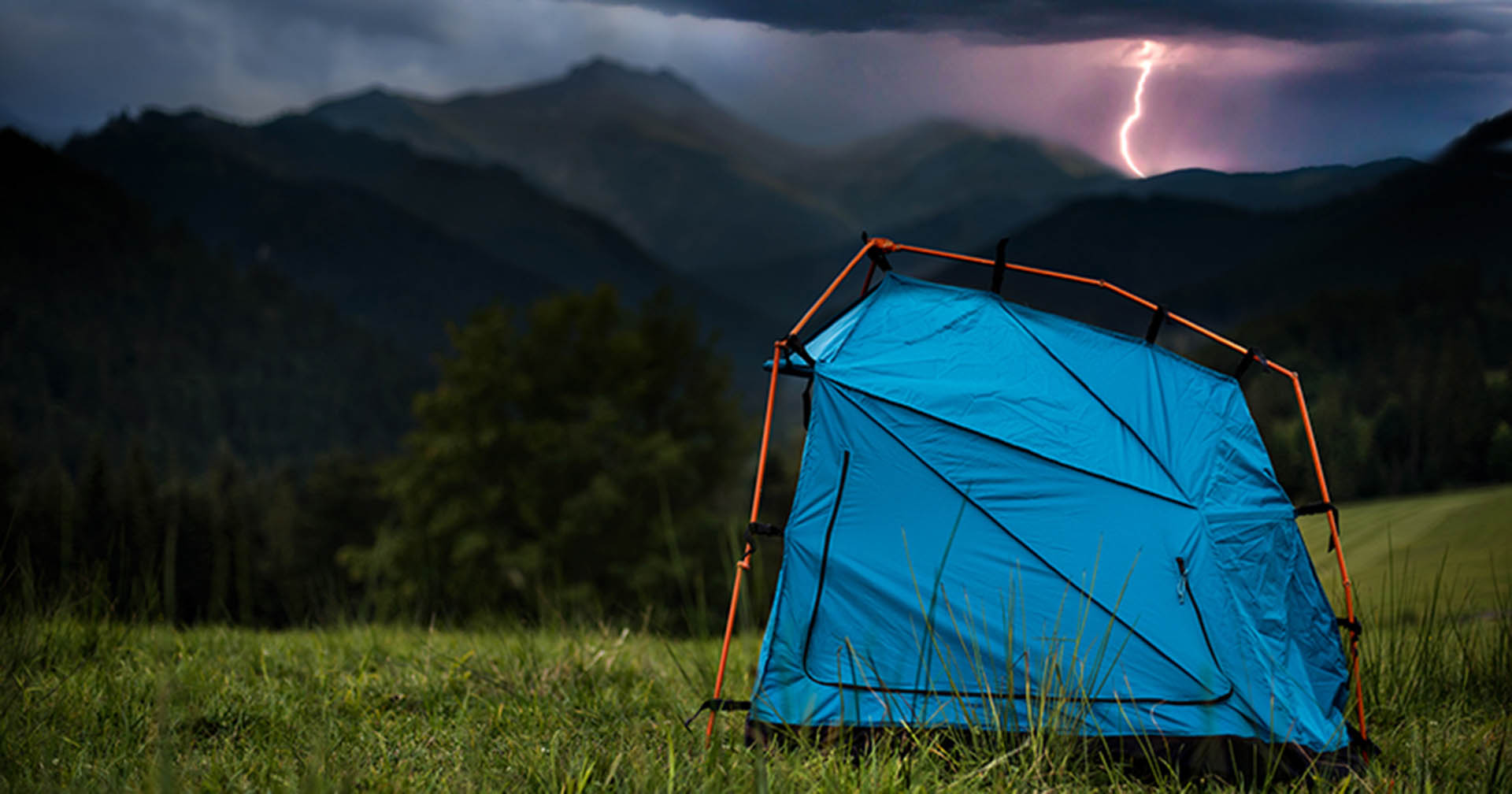Essentially, A Faraday Cage For the Outdoors