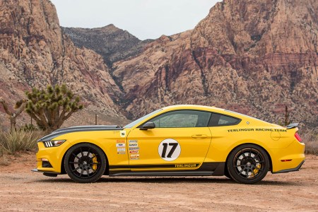 A 750+ HP Mustang Hits the Auction Block