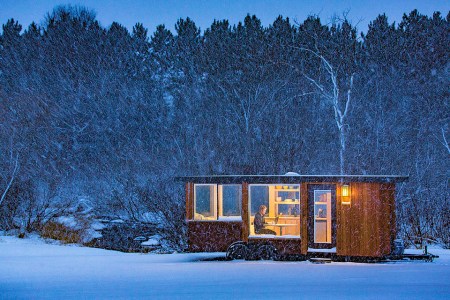 Your New Quiet Place Comes With One Helluva View