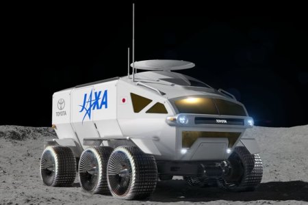 toyota JAXA