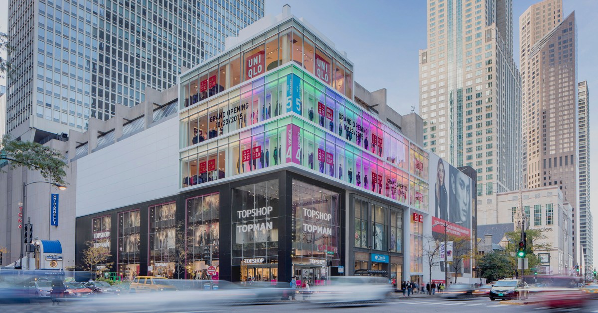 Why Uniqlo Will Be Your New Favorite Shop