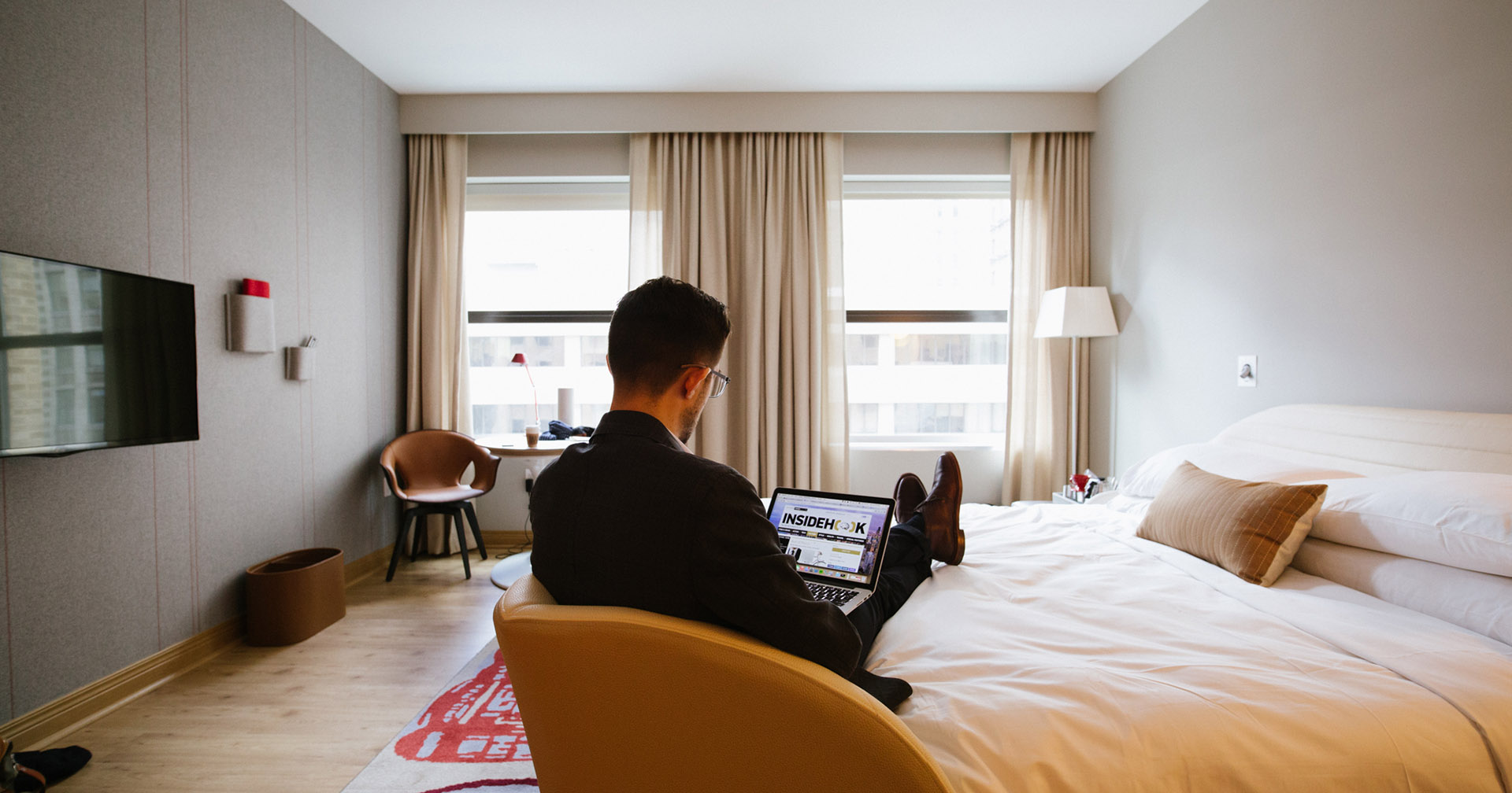 24 Hours in the Virgin Hotel