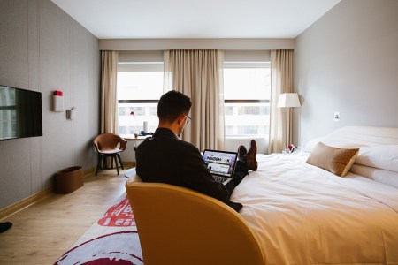 24 Hours in the Virgin Hotel