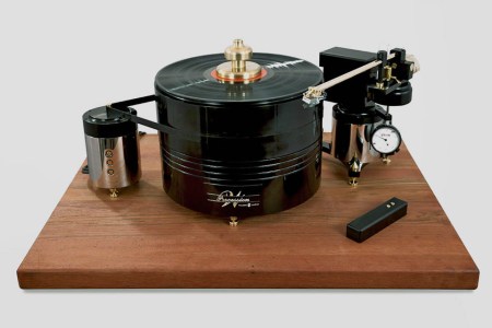 Here’s Why Audiophiles Are Clamoring For This $45K Record Player