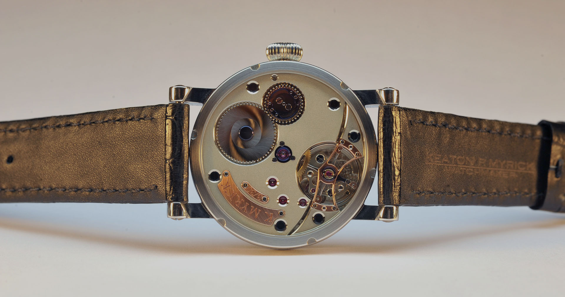 The Rise of the American Timepiece