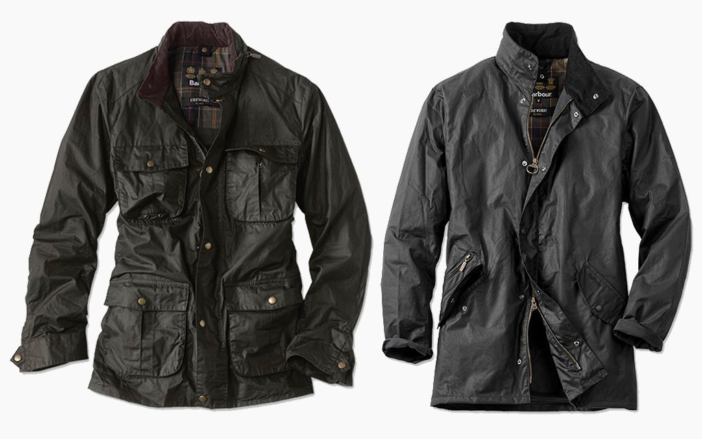 barbour brome jacket review