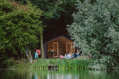 Could You Turn This $30k Cardboard Box into a Home?