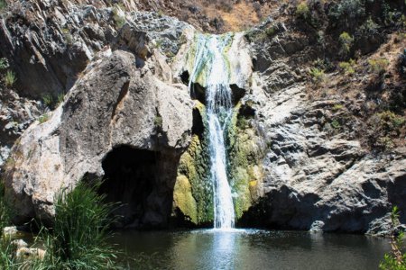 Need Some Seclusion? Try a Hike to Paradise Falls.