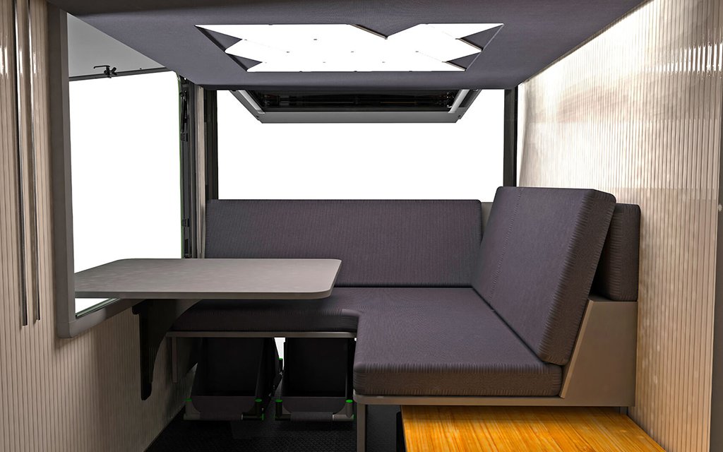 Sylvansport Vast Rv Insidehook