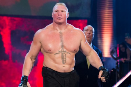 Will Brock Lesnar Leave WWE for UFC?
