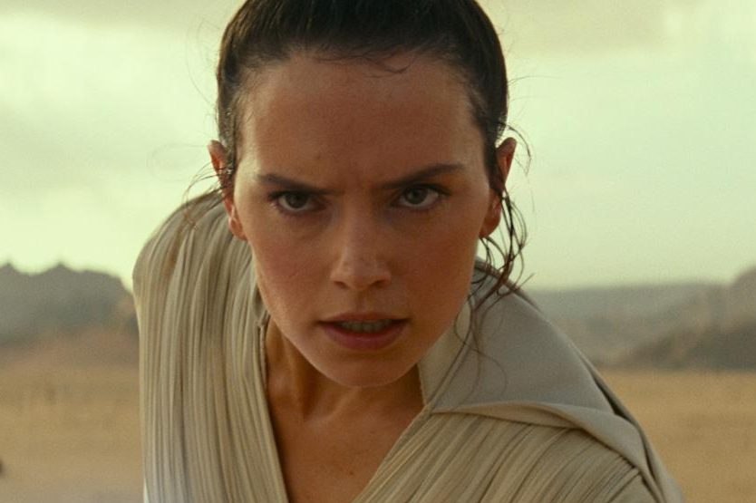 An image from the "Star Wars: The Rise of Skywalker" trailer. (LucasFilms)