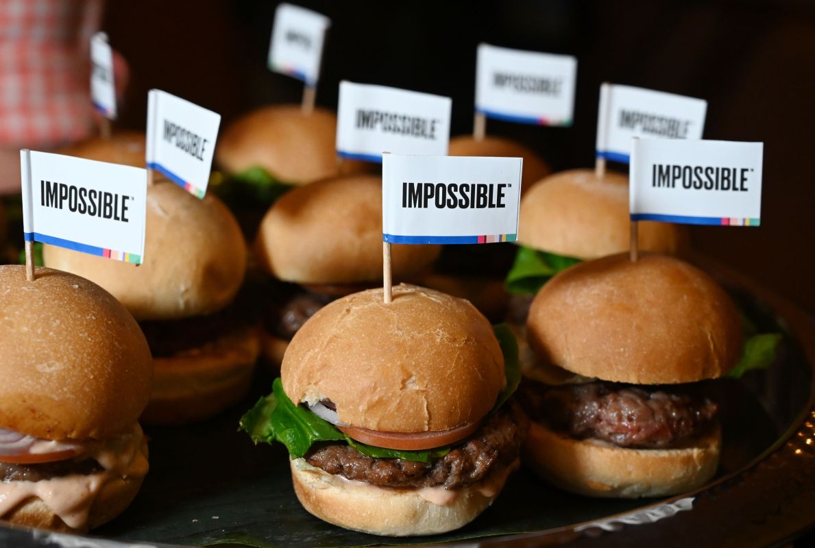 Impossible burgers