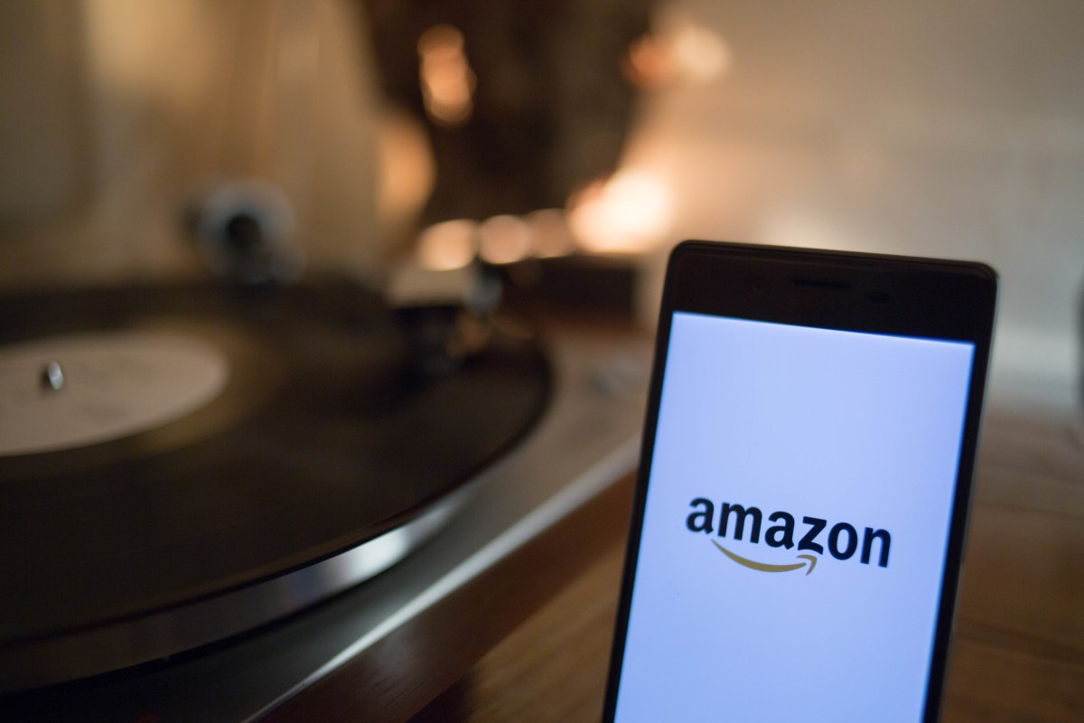 Amazon free music streaming