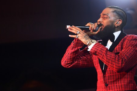 Nipsey Hussle