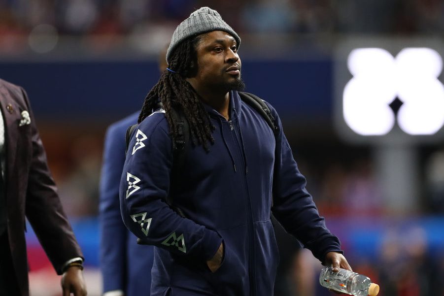 Marshawn Lynch Will Have "Substantial Role" on "Westworld"