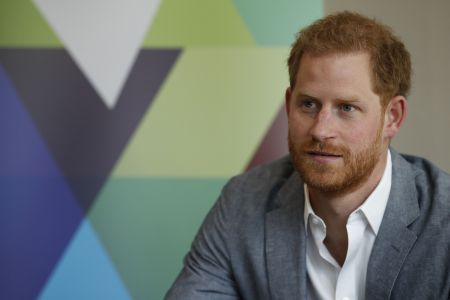 Prince Harry and Oprah's mental health series