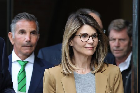 Lori Loughlin accused of money laundering